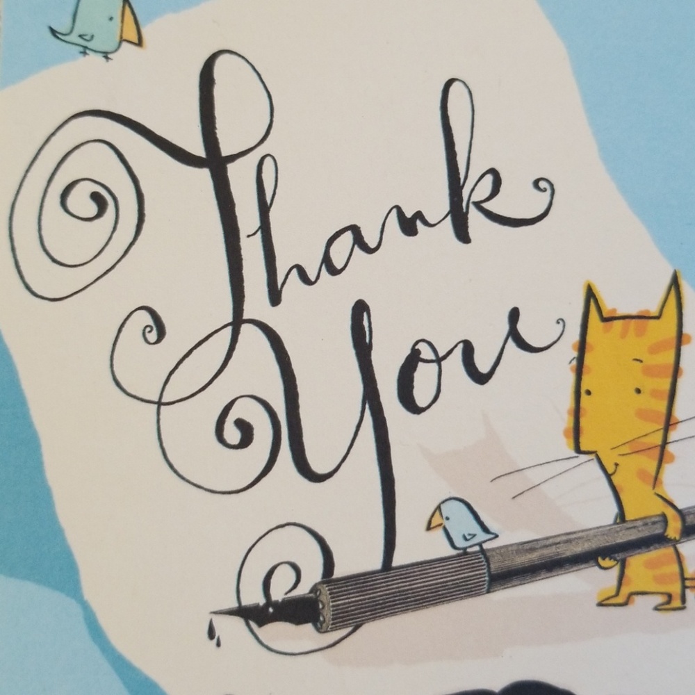THANKS FOR VISITING!